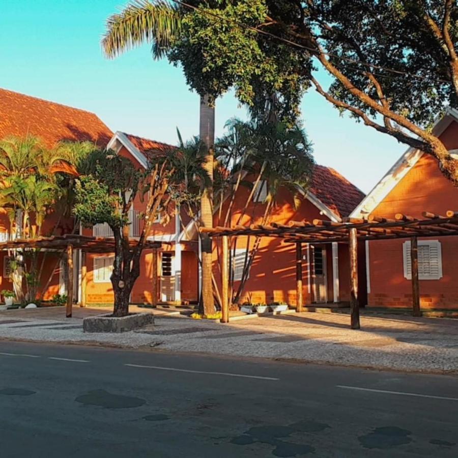 Chale Apart Hotel Bonito  Exterior photo