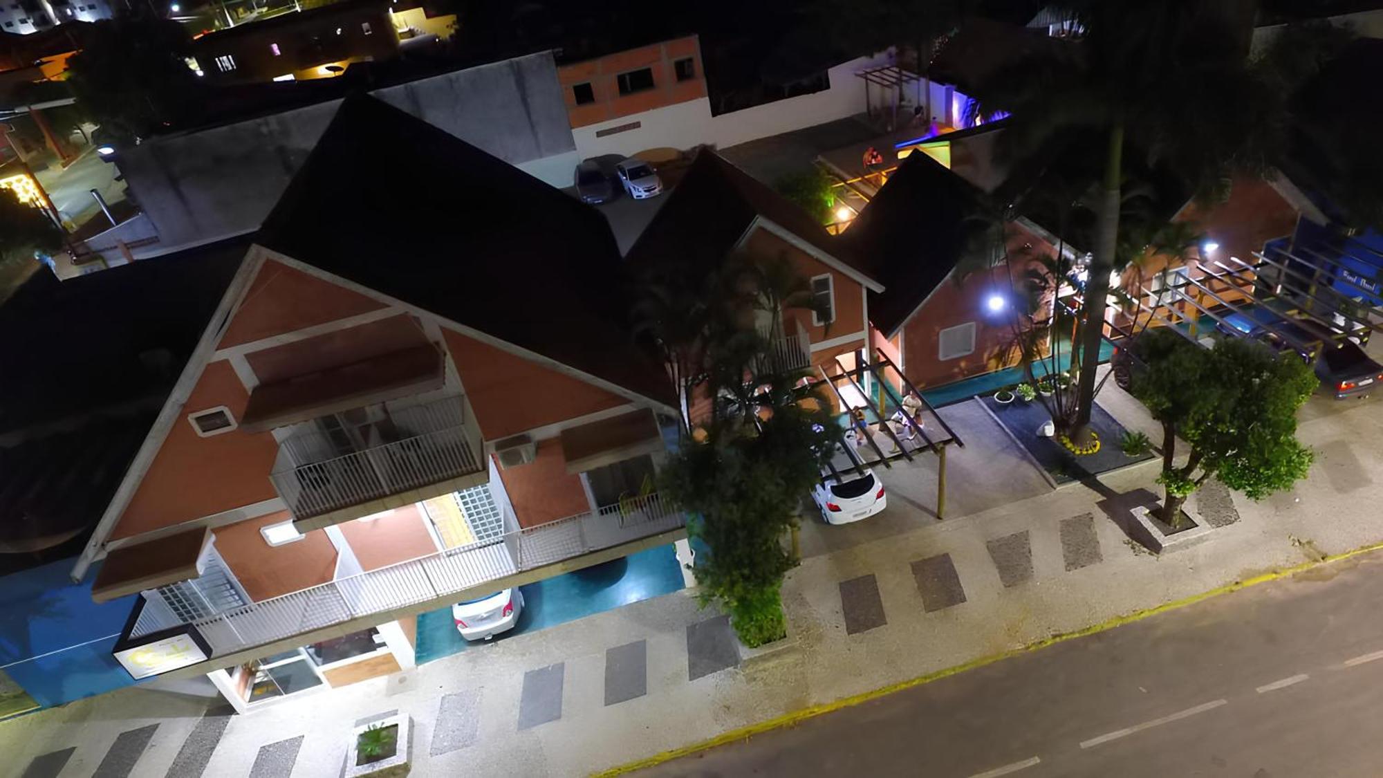 Chale Apart Hotel Bonito  Exterior photo