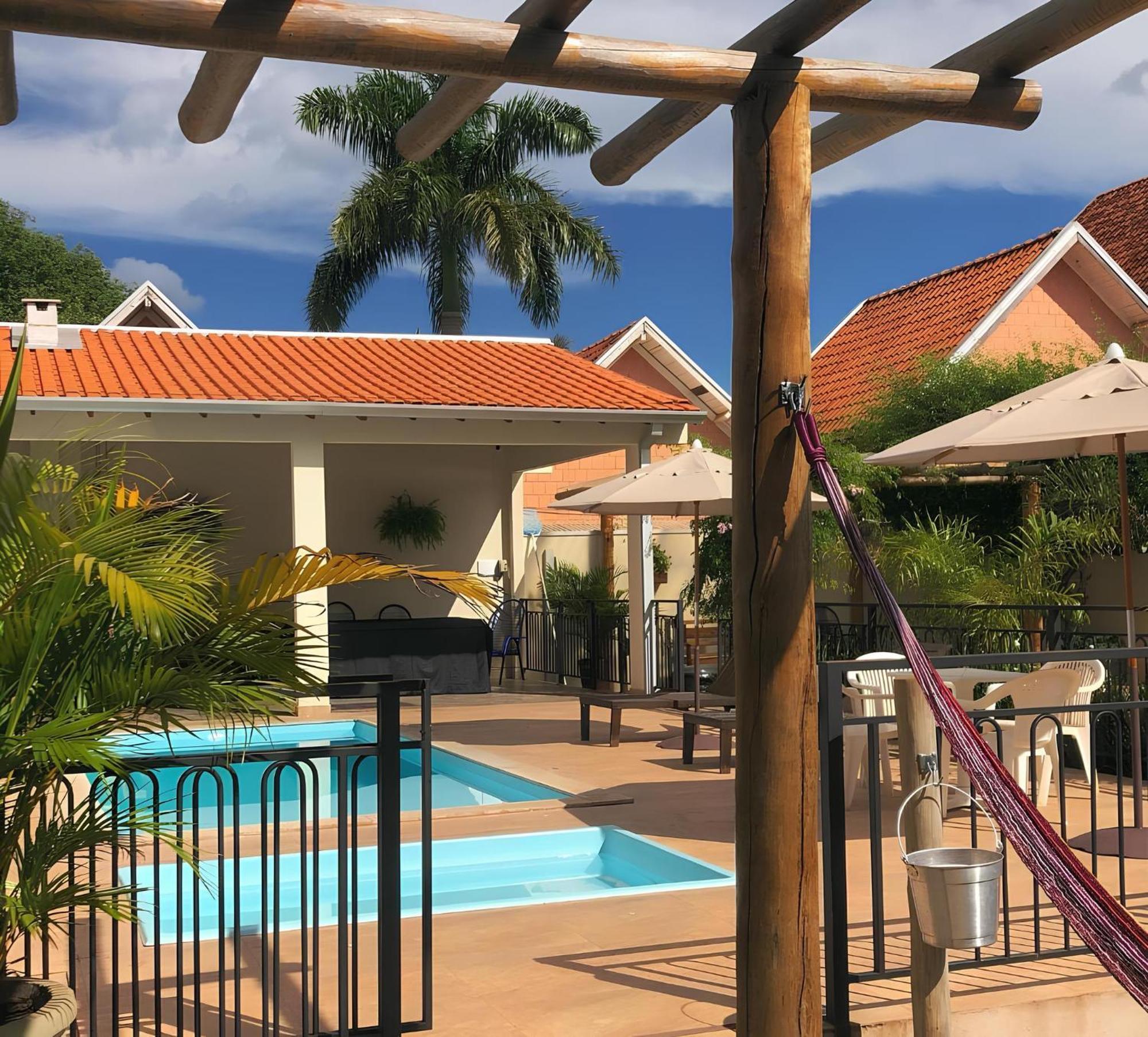 Chale Apart Hotel Bonito  Exterior photo
