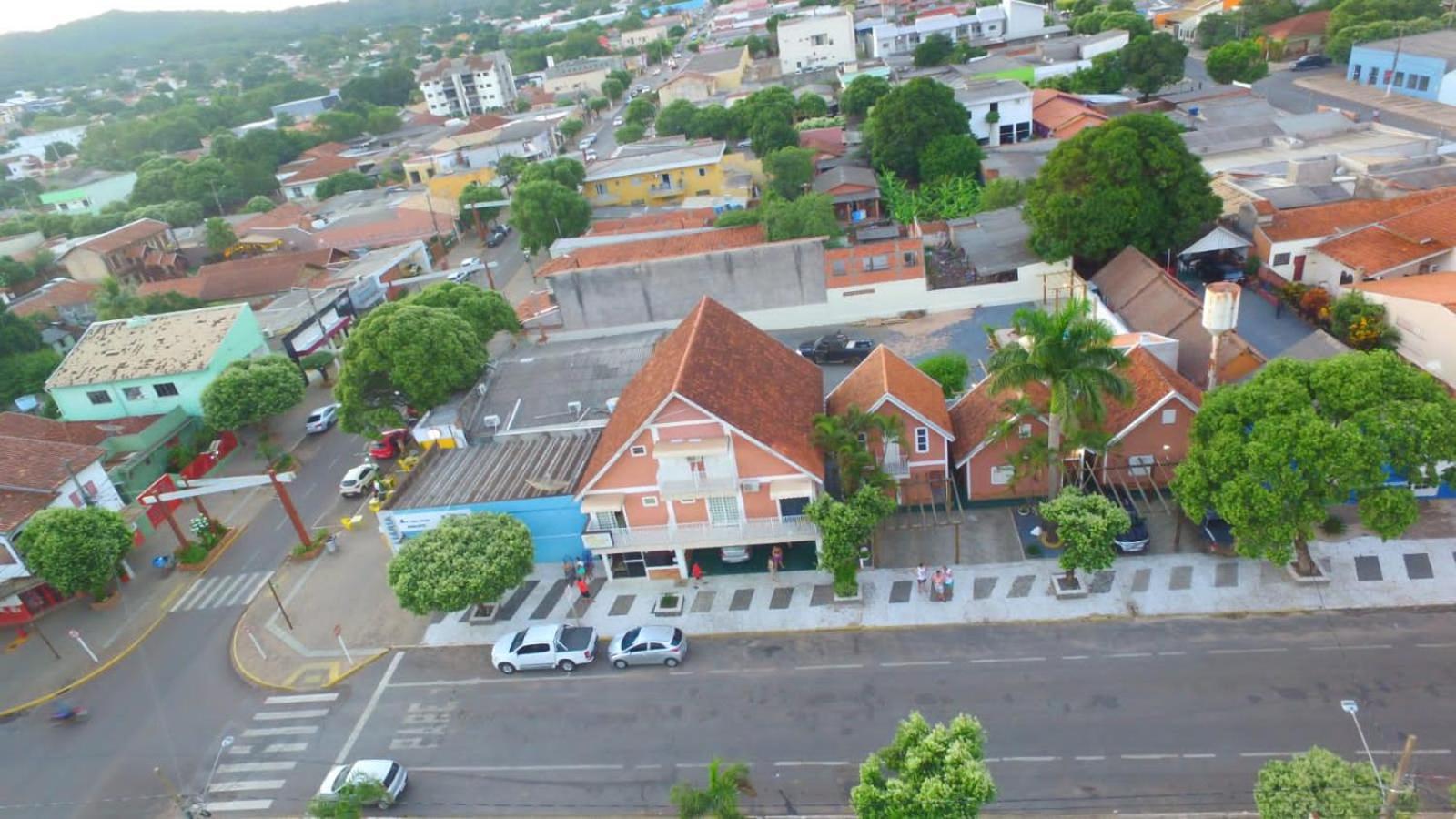 Chale Apart Hotel Bonito  Exterior photo