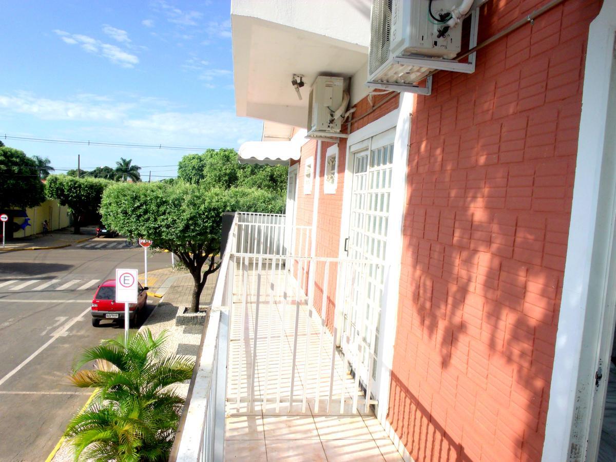 Chale Apart Hotel Bonito  Exterior photo